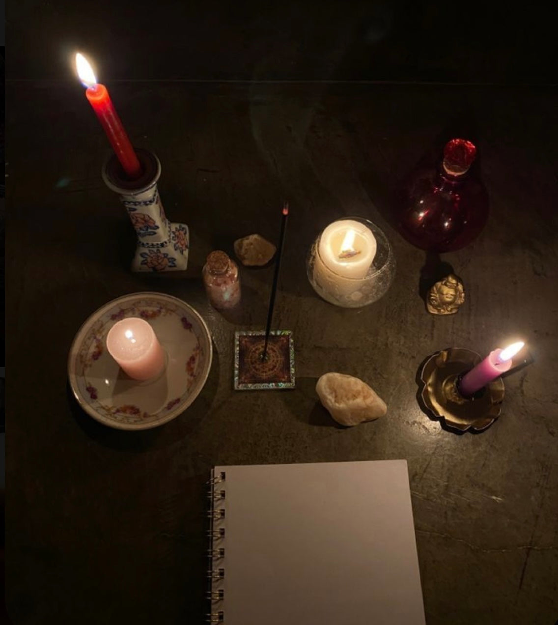 Spiritual Awakening Spell
