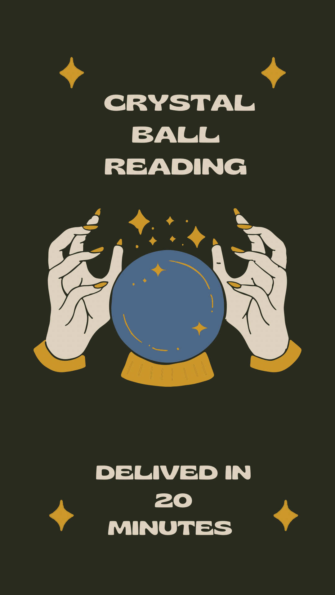 Crystal Ball Reading