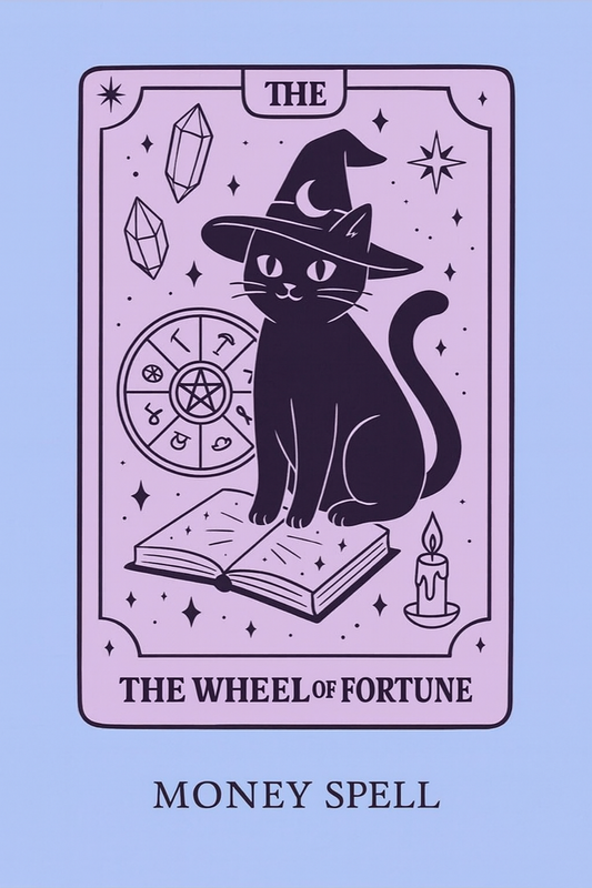 Money Spell 💸💰✨