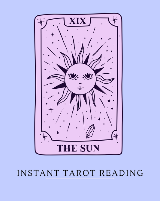 ✨Instant Tarot Reading✨