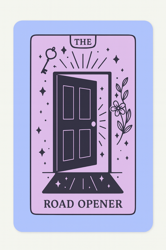 Road Opener 🚪 🕯️✨