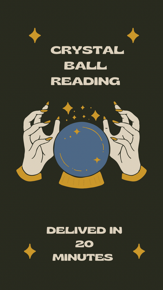 Crystal Ball Reading